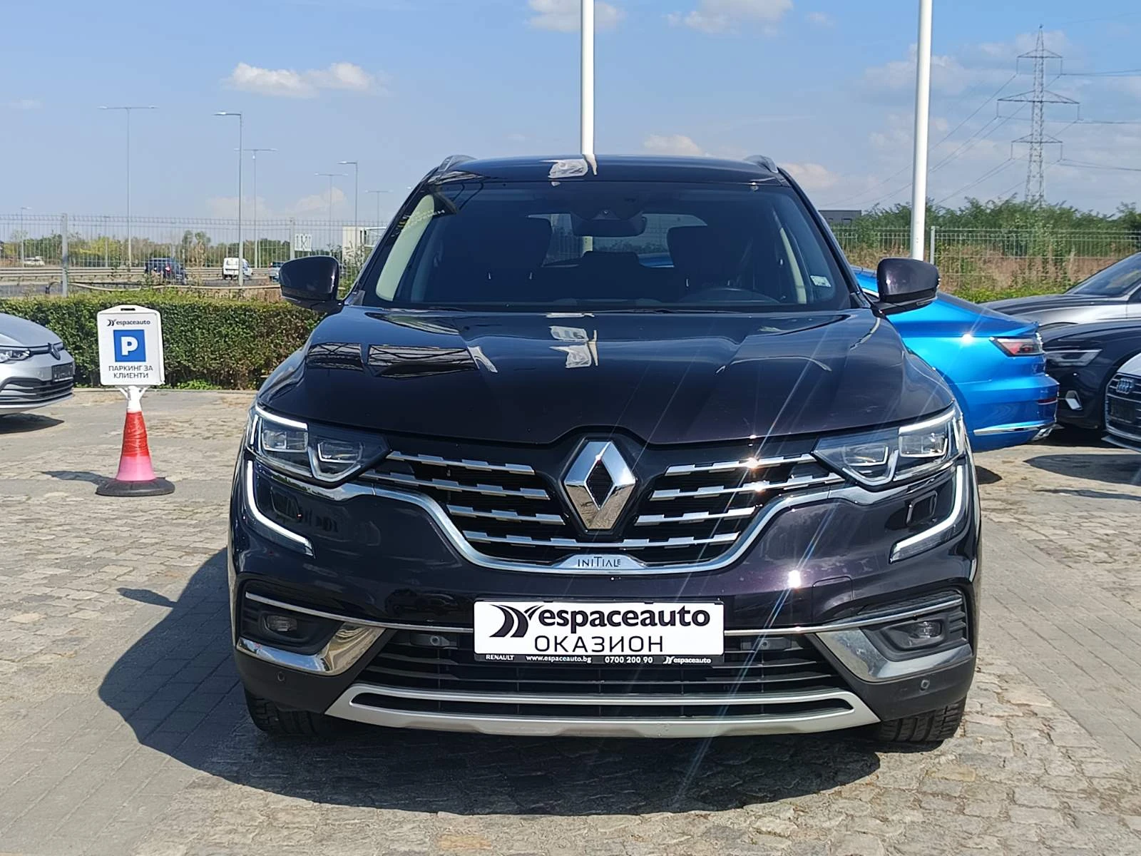 Renault Koleos 2.0dCi/ 190к.с./ 4Х4/ KAПАРИРАН, снимка 2 - Автомобили и джипове - 55926930