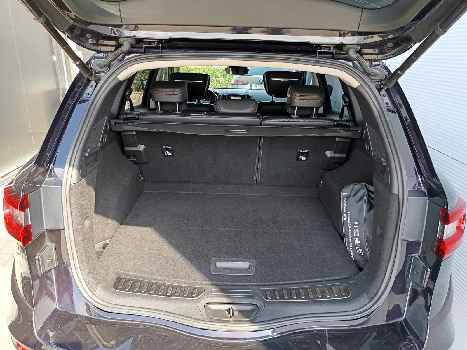 Renault Koleos 2.0dCi/ 190к.с./ 4Х4/ KAПАРИРАН, снимка 17 - Автомобили и джипове - 55926930