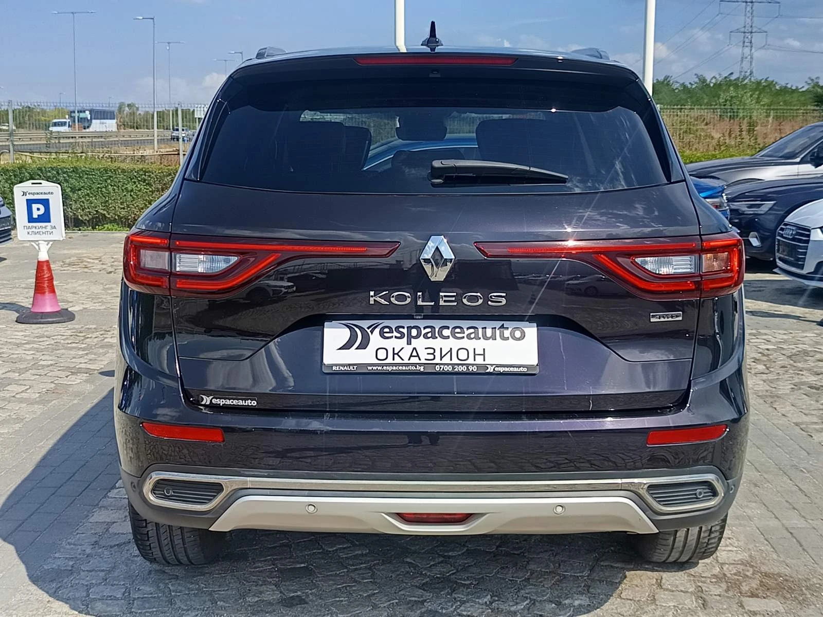 Renault Koleos 2.0dCi/ 190к.с./ 4Х4/ KAПАРИРАН, снимка 5 - Автомобили и джипове - 55926930