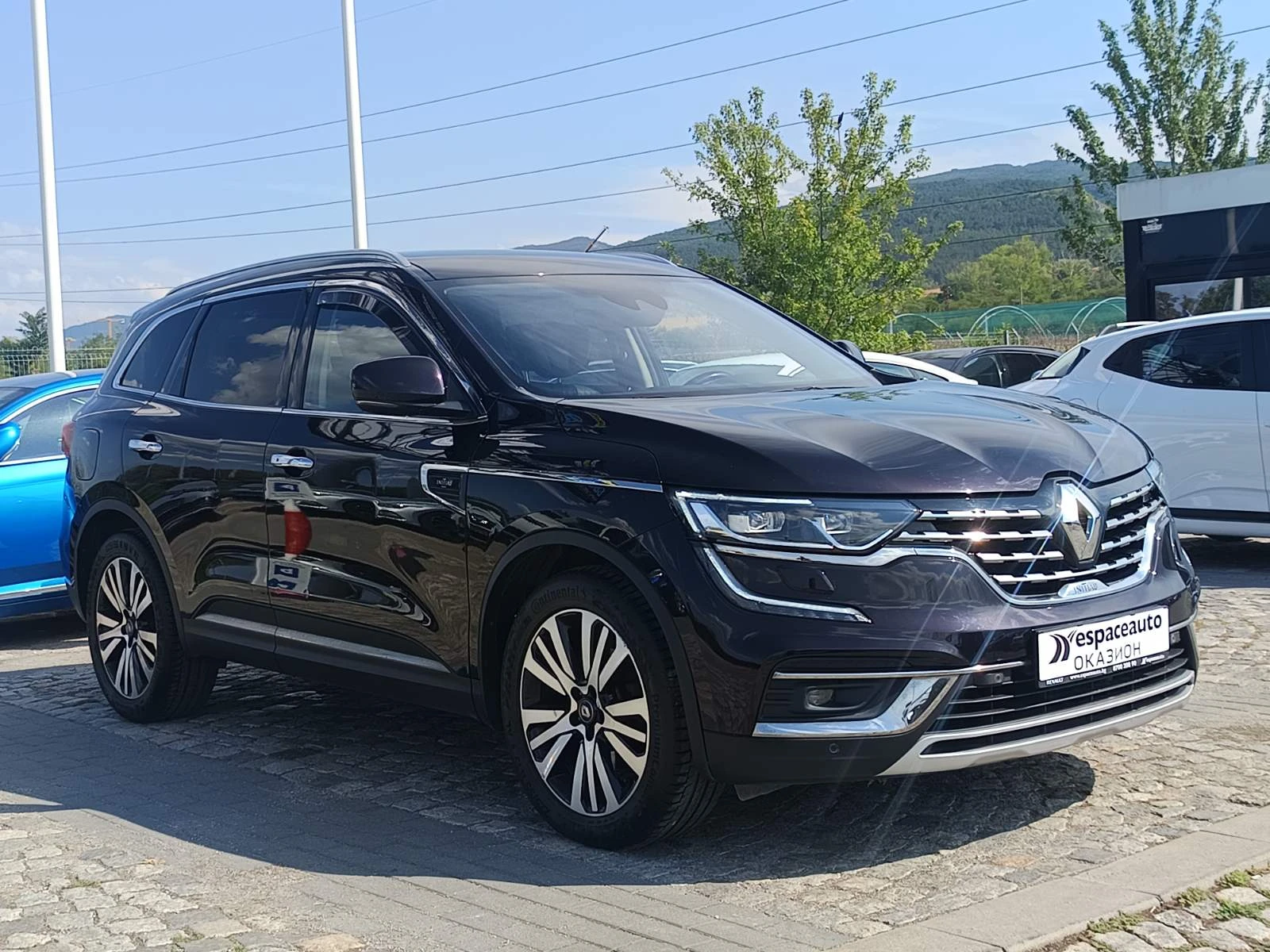 Renault Koleos 2.0dCi/ 190к.с./ 4Х4/ KAПАРИРАН, снимка 3 - Автомобили и джипове - 55926930