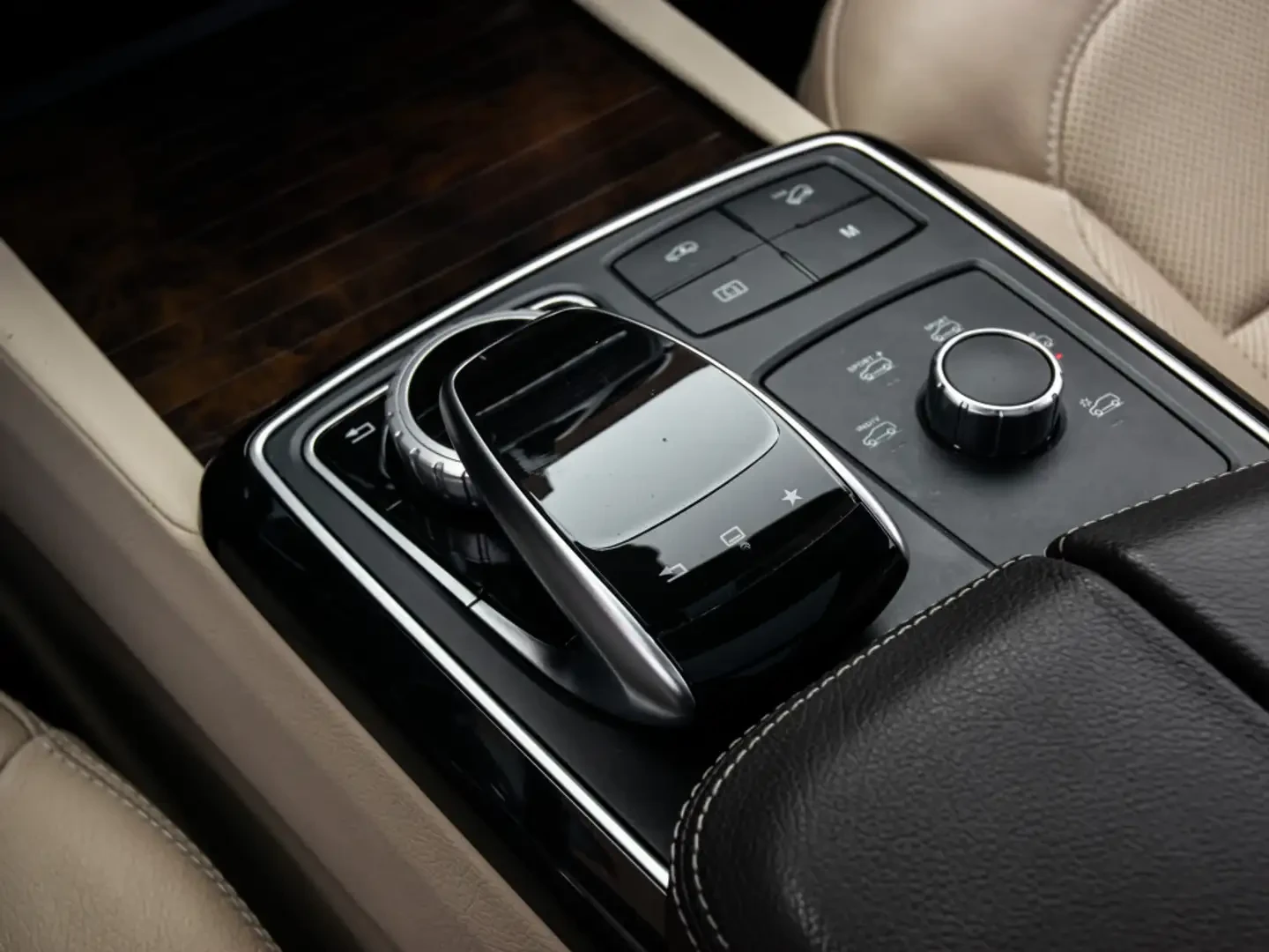 Mercedes-Benz GLE 450 AMG 4MATIC FULL MAX * ������ ����*  | Mobile.bg � ����������� 13
