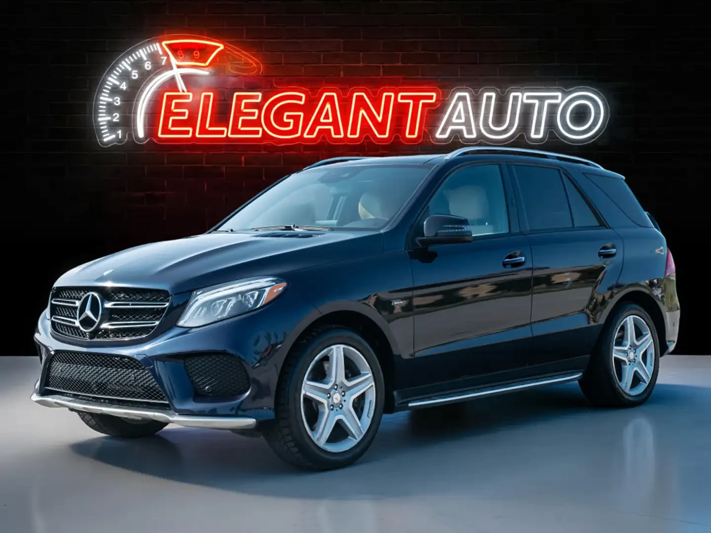 Mercedes-Benz GLE 450 AMG 4MATIC FULL MAX * ������ ����*  | Mobile.bg � ����������� 3