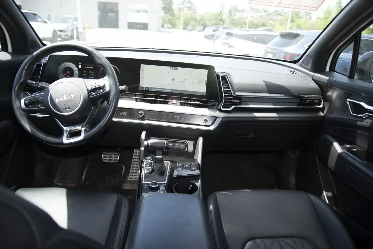 Kia Sportage X-Line Limited All Wheel Drive | Mobile.bg � ����������� 5