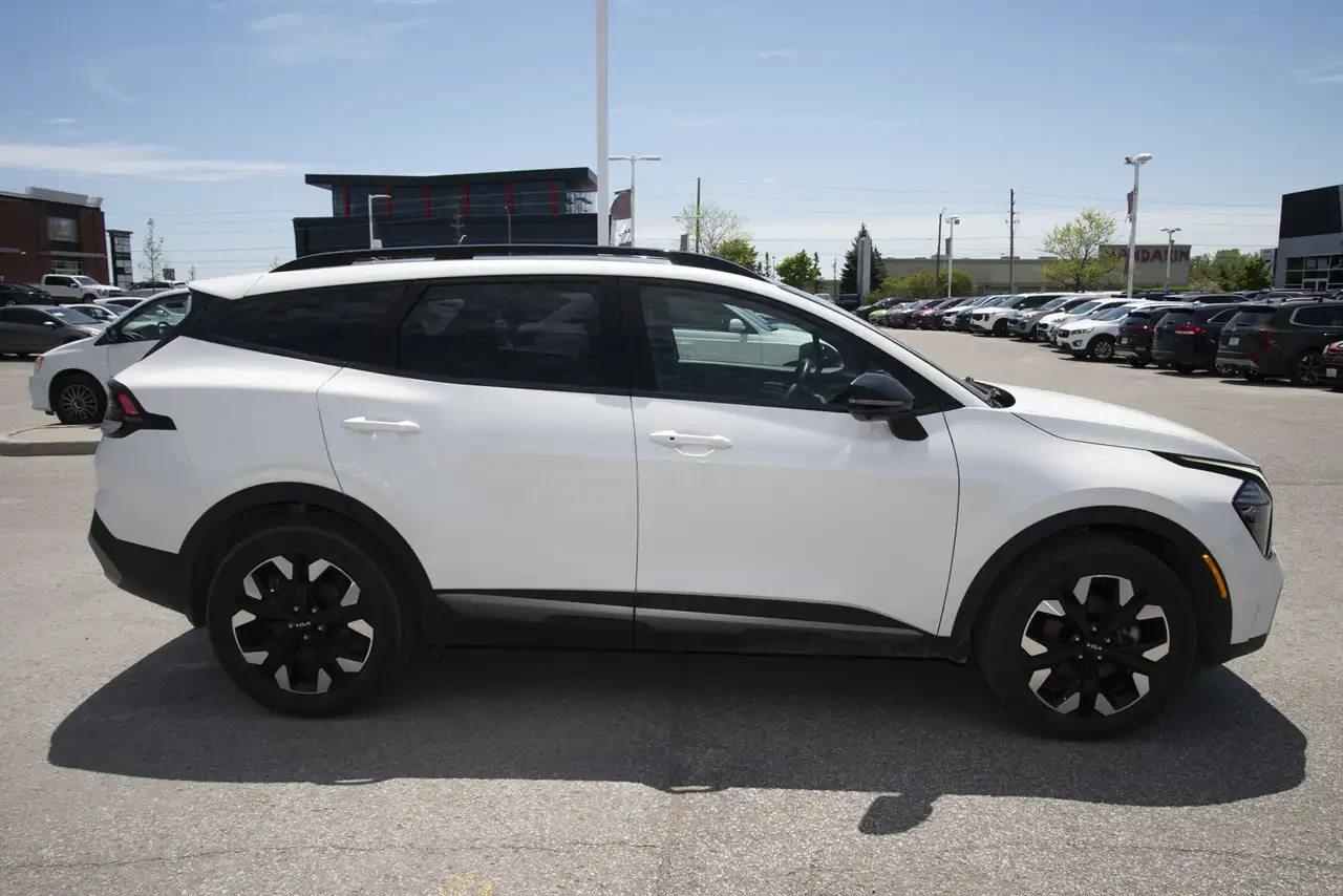 Kia Sportage X-Line Limited All Wheel Drive | Mobile.bg � ����������� 10