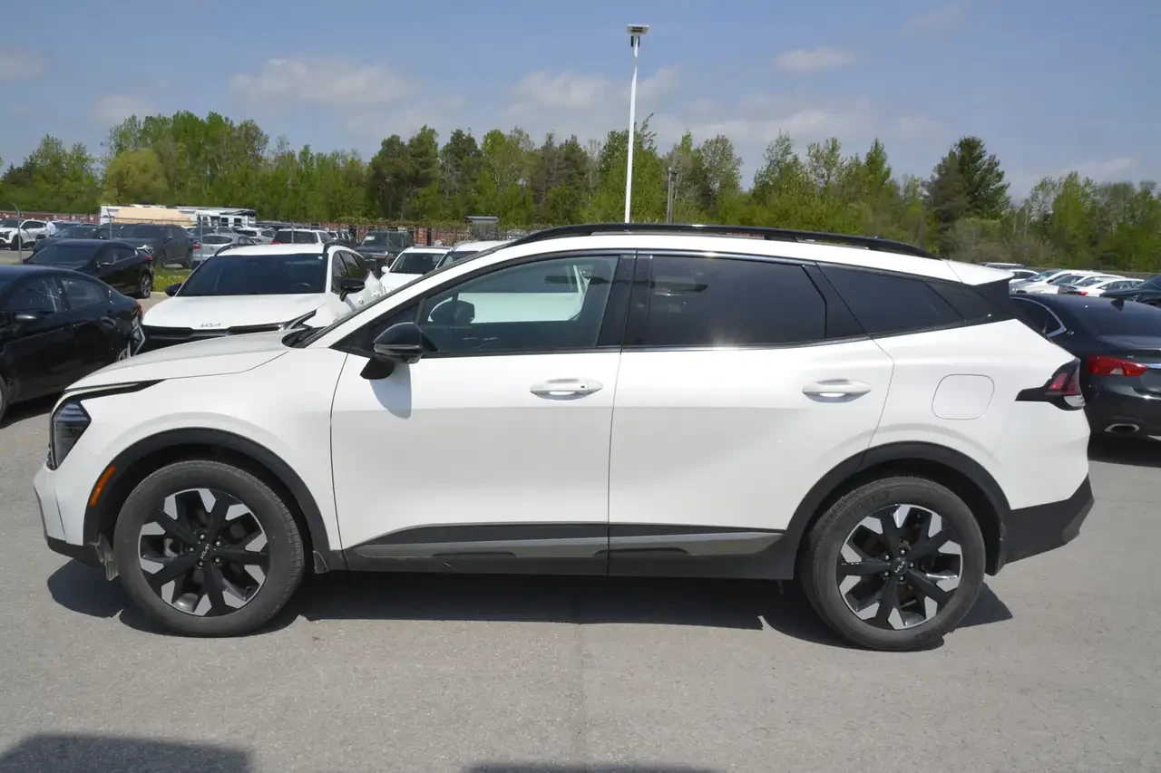 Kia Sportage X-Line Limited All Wheel Drive | Mobile.bg � ����������� 2