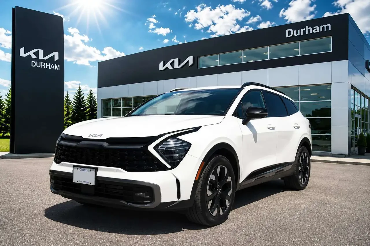 Kia Sportage X-Line Limited All Wheel Drive | Mobile.bg � ����������� 1