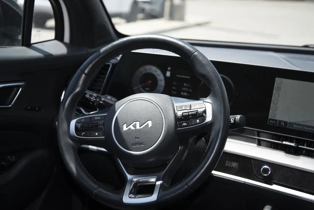 Kia Sportage X-Line Limited All Wheel Drive | Mobile.bg � ����������� 8