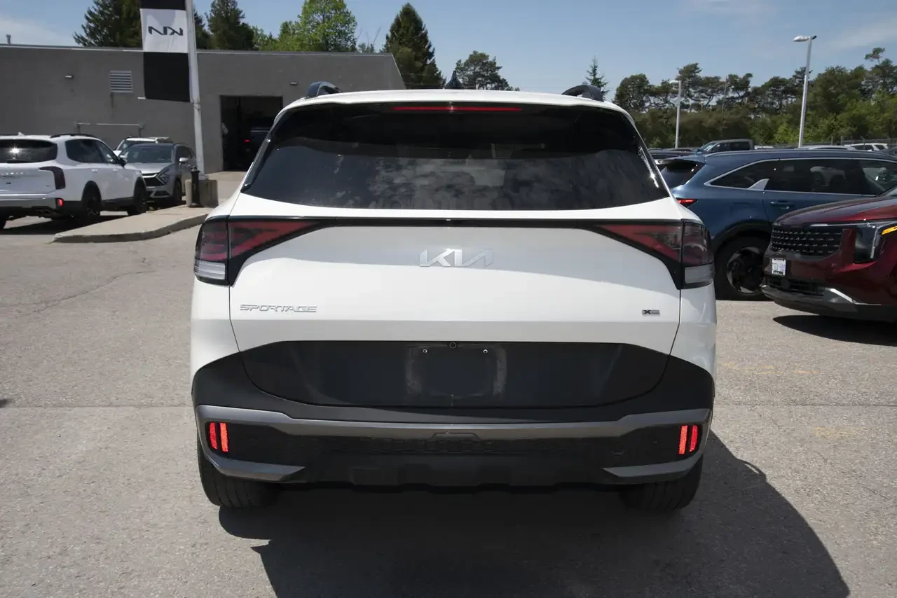 Kia Sportage X-Line Limited All Wheel Drive | Mobile.bg � ����������� 9