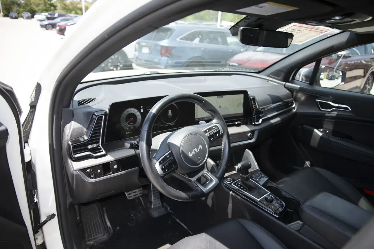 Kia Sportage X-Line Limited All Wheel Drive | Mobile.bg � ����������� 15