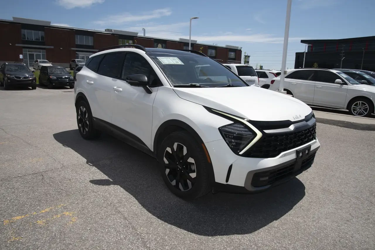 Kia Sportage X-Line Limited All Wheel Drive | Mobile.bg � ����������� 11