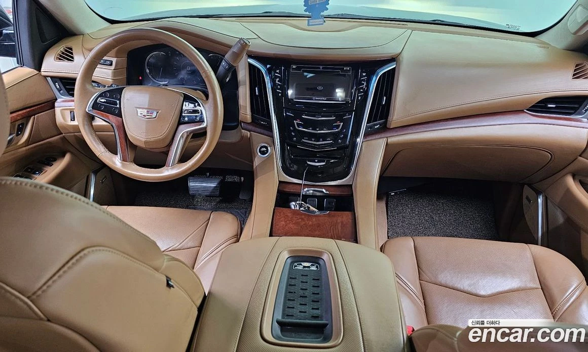 Cadillac Escalade 6.2 ESV 4th, снимка 7 - Автомобили и джипове - 56123094