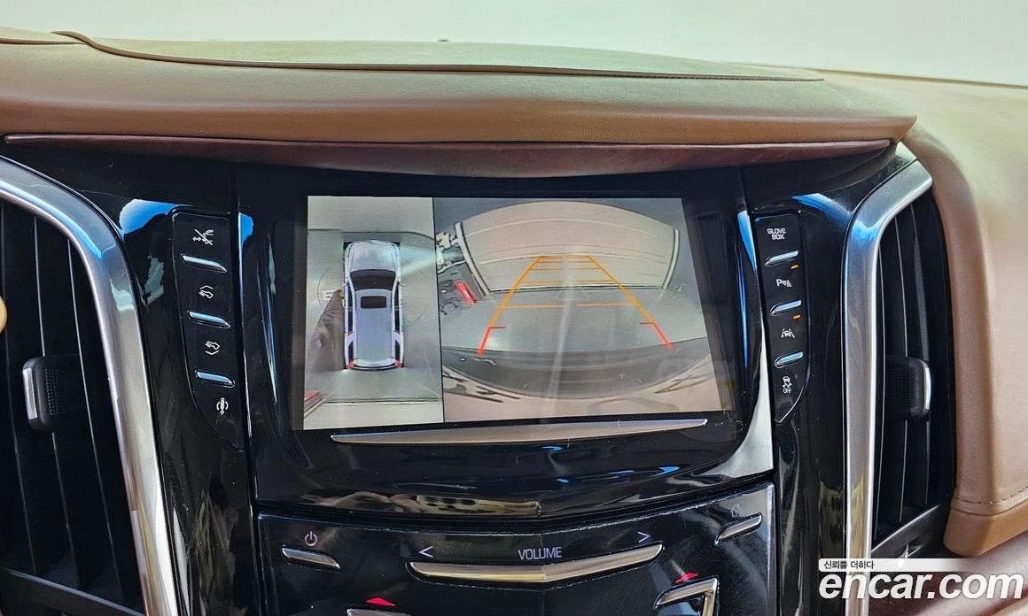 Cadillac Escalade 6.2 ESV 4th, снимка 15 - Автомобили и джипове - 56123094