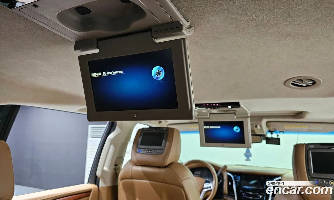 Cadillac Escalade 6.2 ESV 4th, снимка 16 - Автомобили и джипове - 56123094