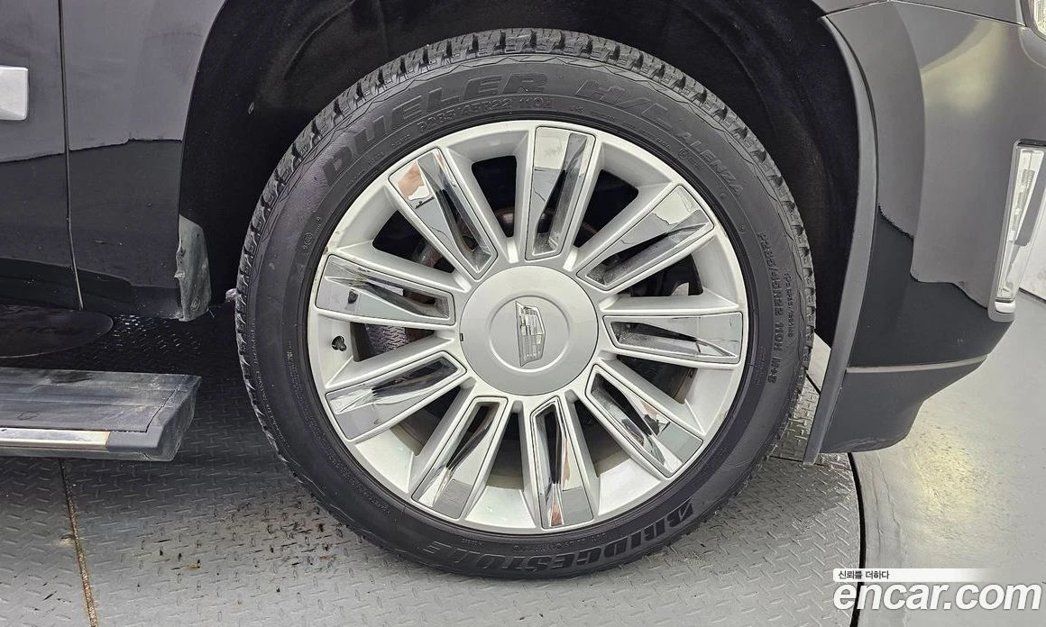 Cadillac Escalade 6.2 ESV 4th, снимка 5 - Автомобили и джипове - 56123094