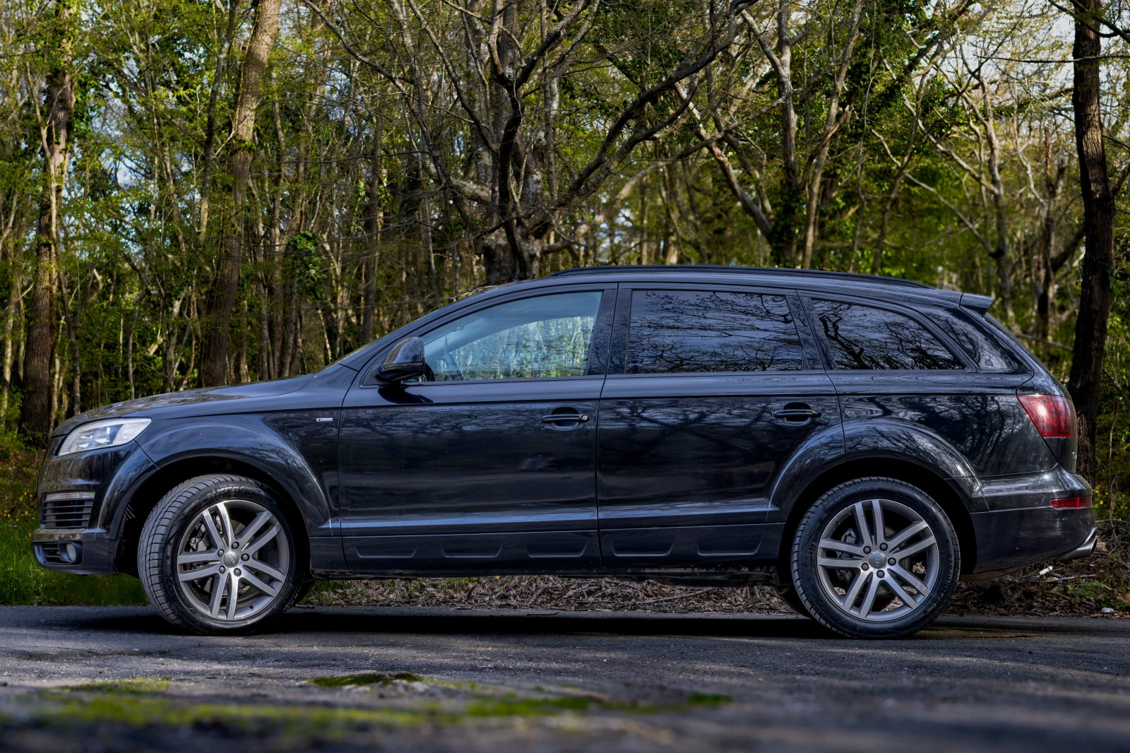 Audi Q7 3.0, снимка 2 - Автомобили и джипове - 56317700
