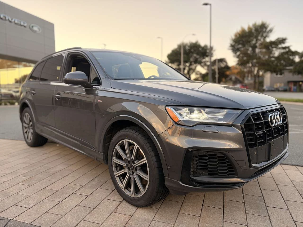 Audi Q7 Progressiv, снимка 11 - Автомобили и джипове - 56528087