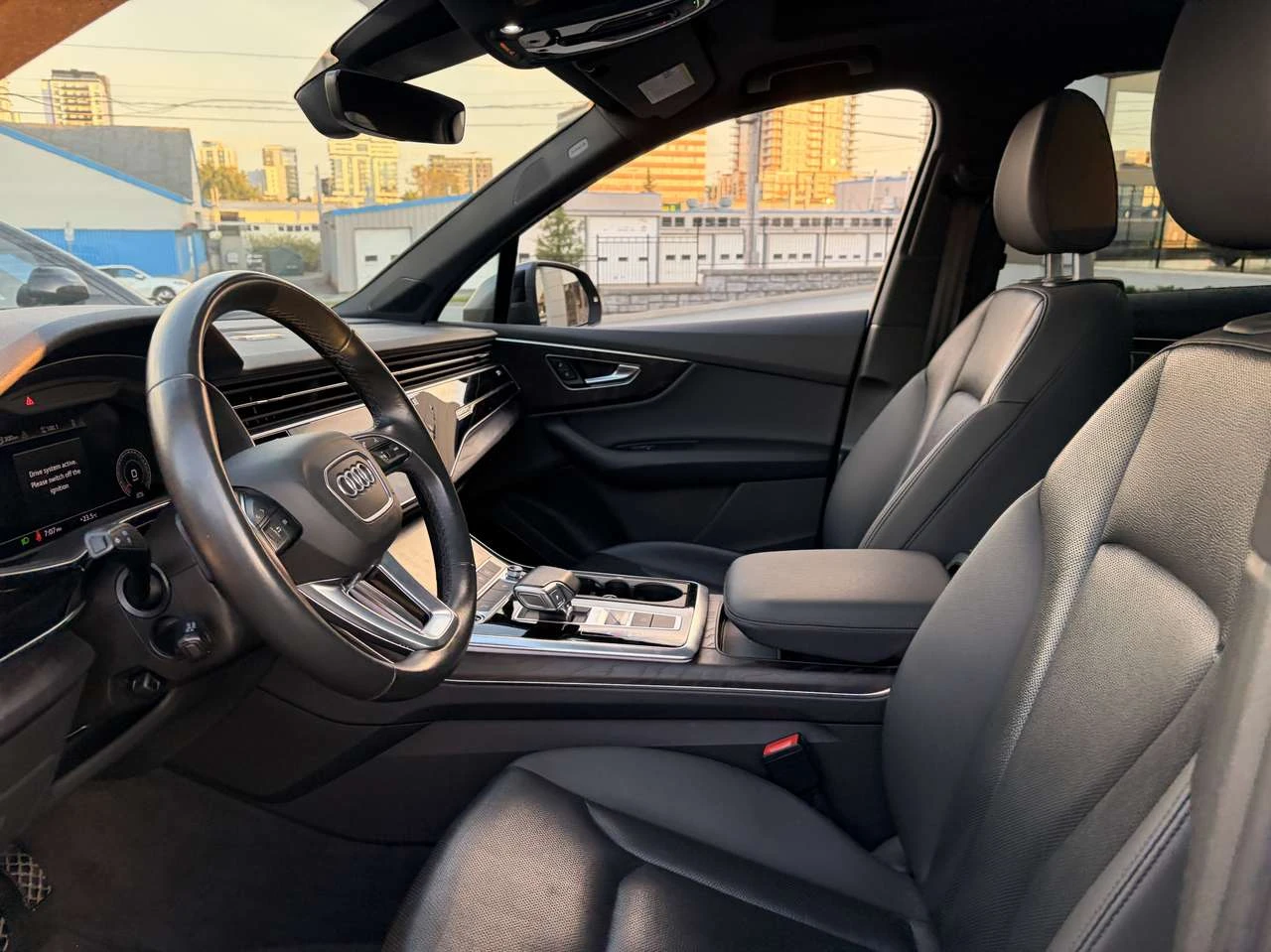 Audi Q7 Progressiv, снимка 13 - Автомобили и джипове - 56528087