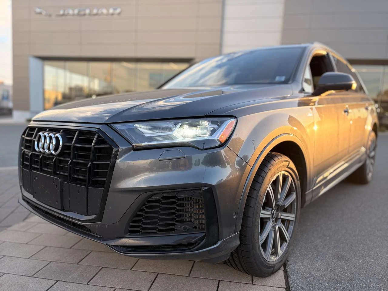 Audi Q7 Progressiv, снимка 2 - Автомобили и джипове - 56528087