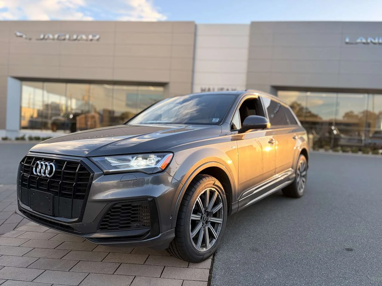 Audi Q7 Progressiv