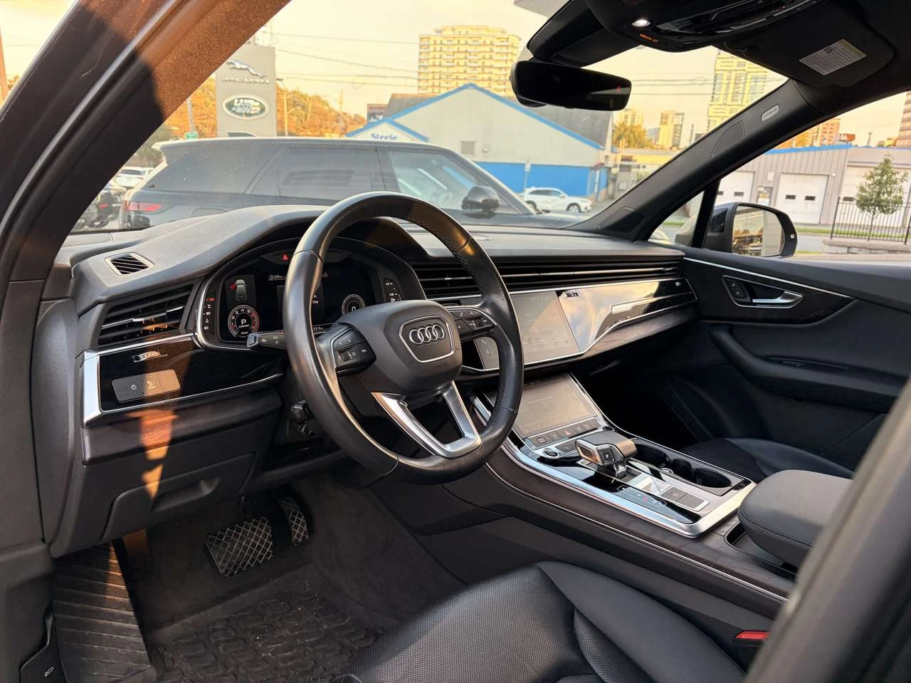 Audi Q7 Progressiv, снимка 14 - Автомобили и джипове - 56528087