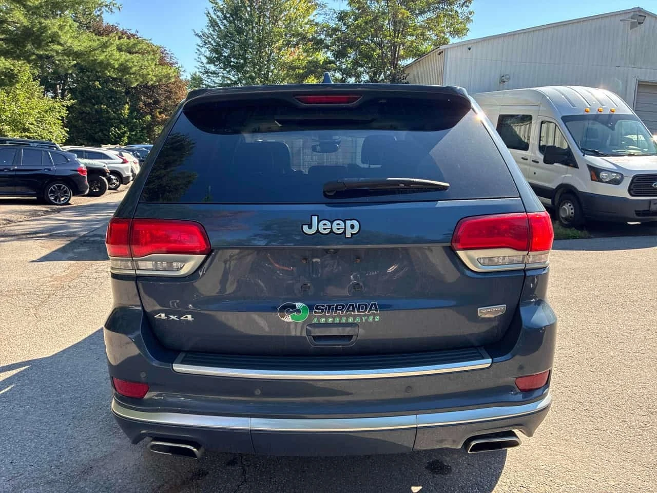 Jeep Grand cherokee * Summit * ���������� * ������ ���������������� *  | Mobile.bg � ����������� 5