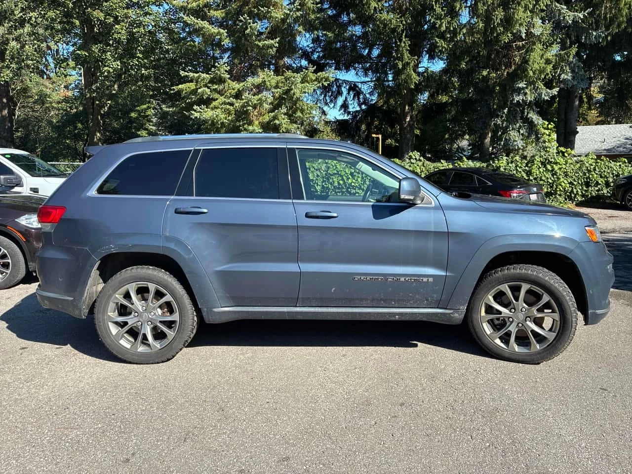 Jeep Grand cherokee * Summit * ���������� * ������ ���������������� *  | Mobile.bg � ����������� 4