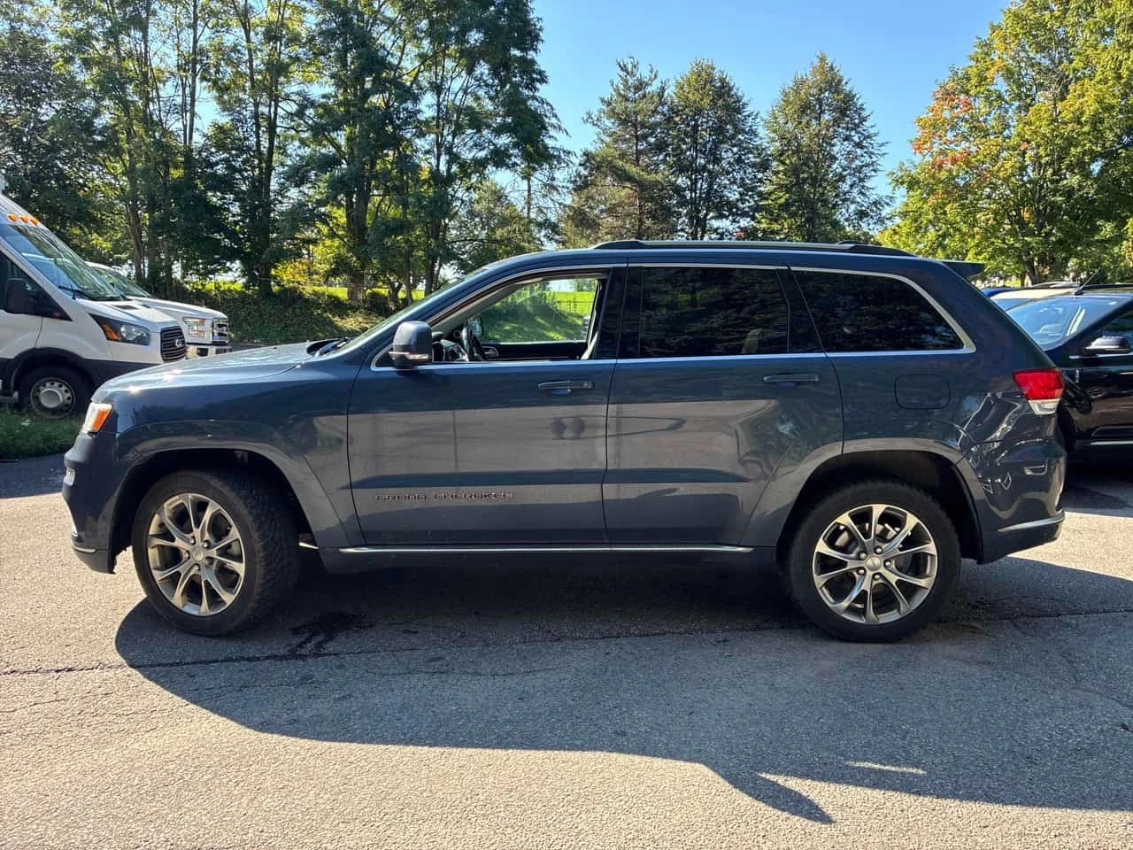 Jeep Grand cherokee * Summit * ���������� * ������ ���������������� *  | Mobile.bg � ����������� 3