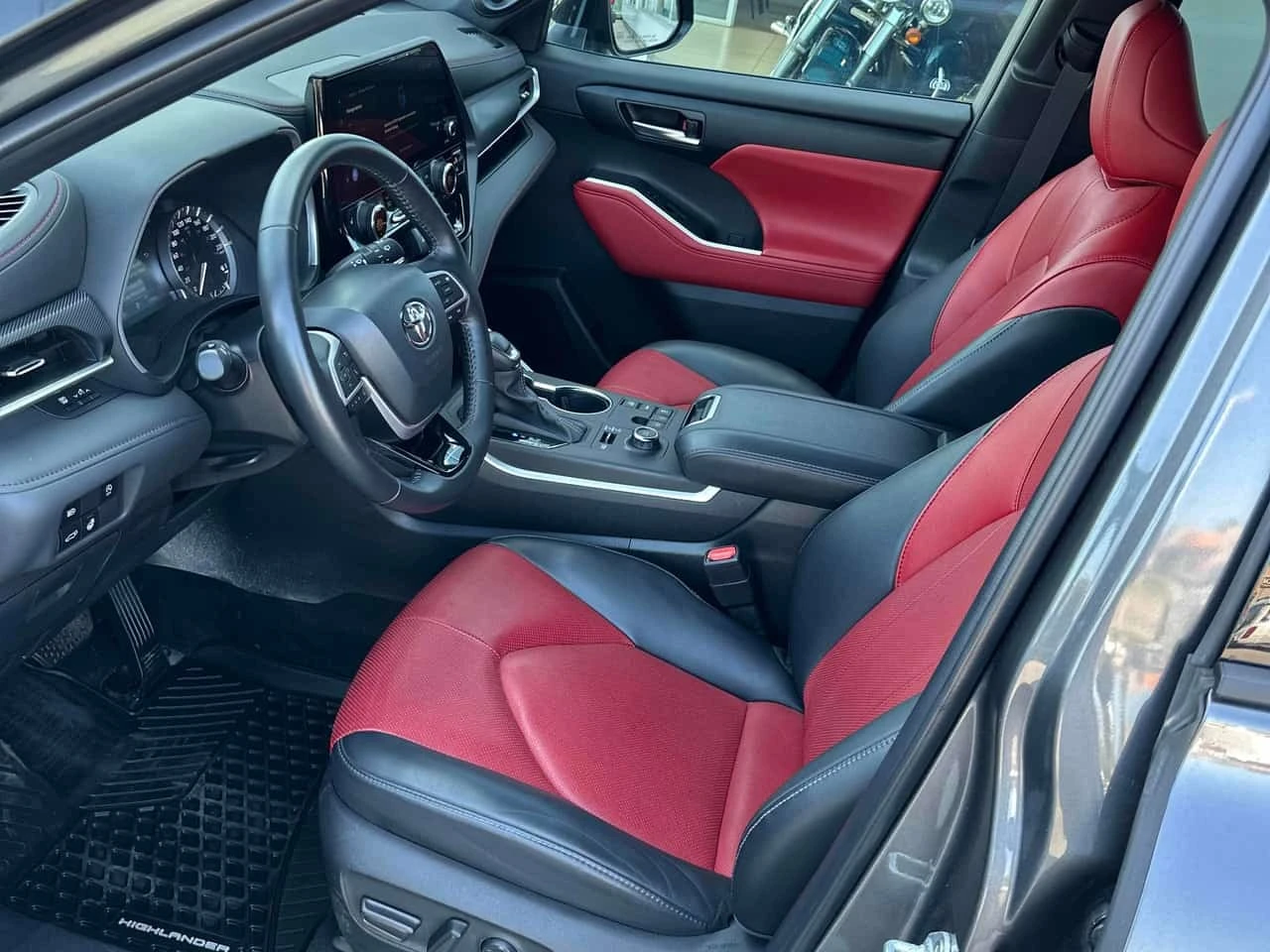 Toyota Highlander XSE AWD | CARFAX | ���������������� �� TOYOTA | Mobile.bg � ����������� 7