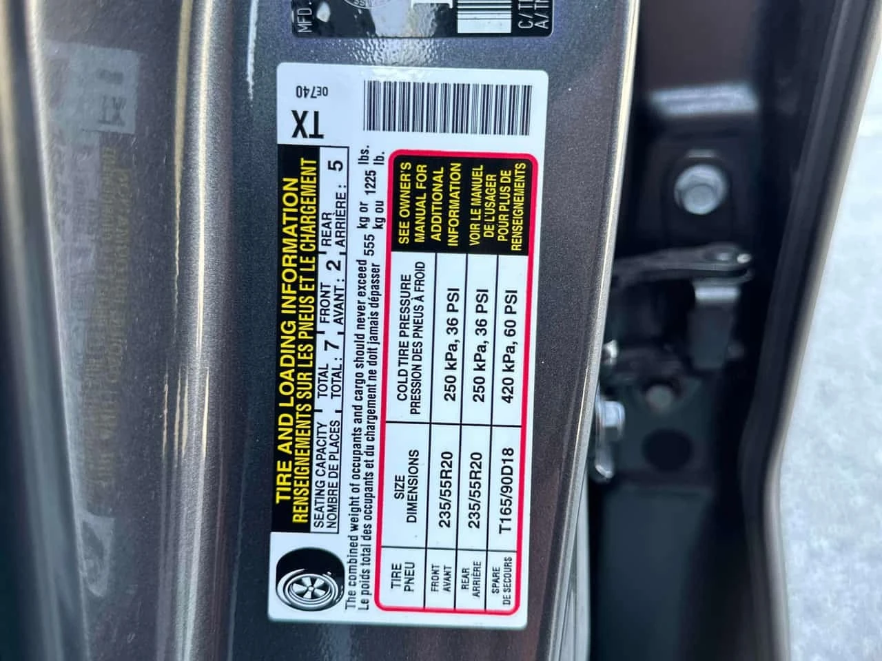 Toyota Highlander XSE AWD | CARFAX | ���������������� �� TOYOTA | Mobile.bg � ����������� 13
