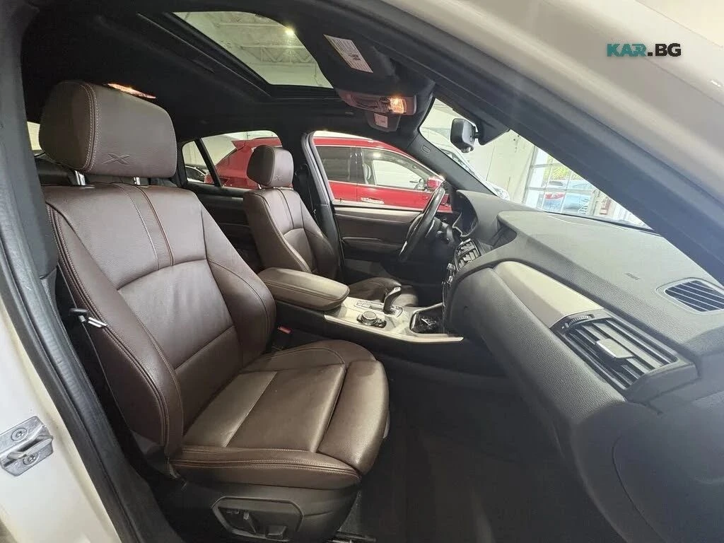BMW X4, снимка 15 - Автомобили и джипове - 56736782