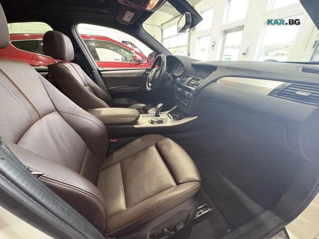 BMW X4, снимка 16 - Автомобили и джипове - 56736782
