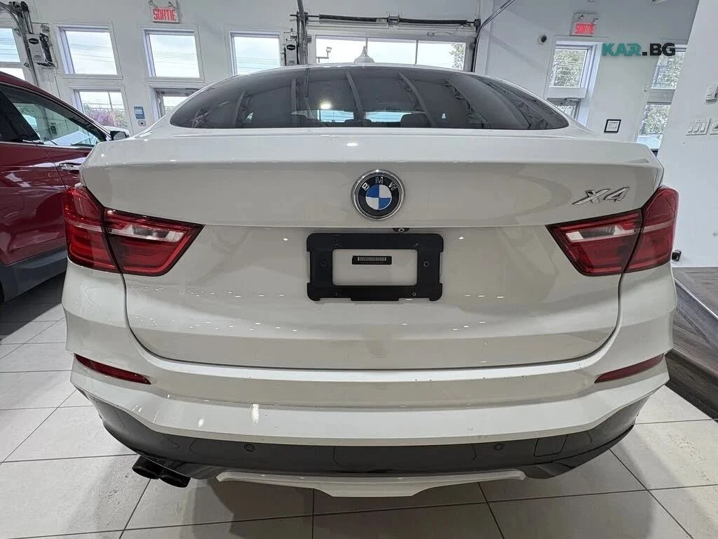 BMW X4, снимка 8 - Автомобили и джипове - 56736782
