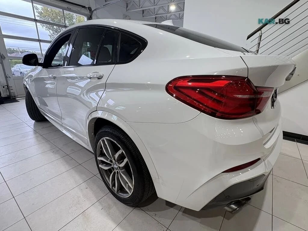 BMW X4, снимка 6 - Автомобили и джипове - 56736782