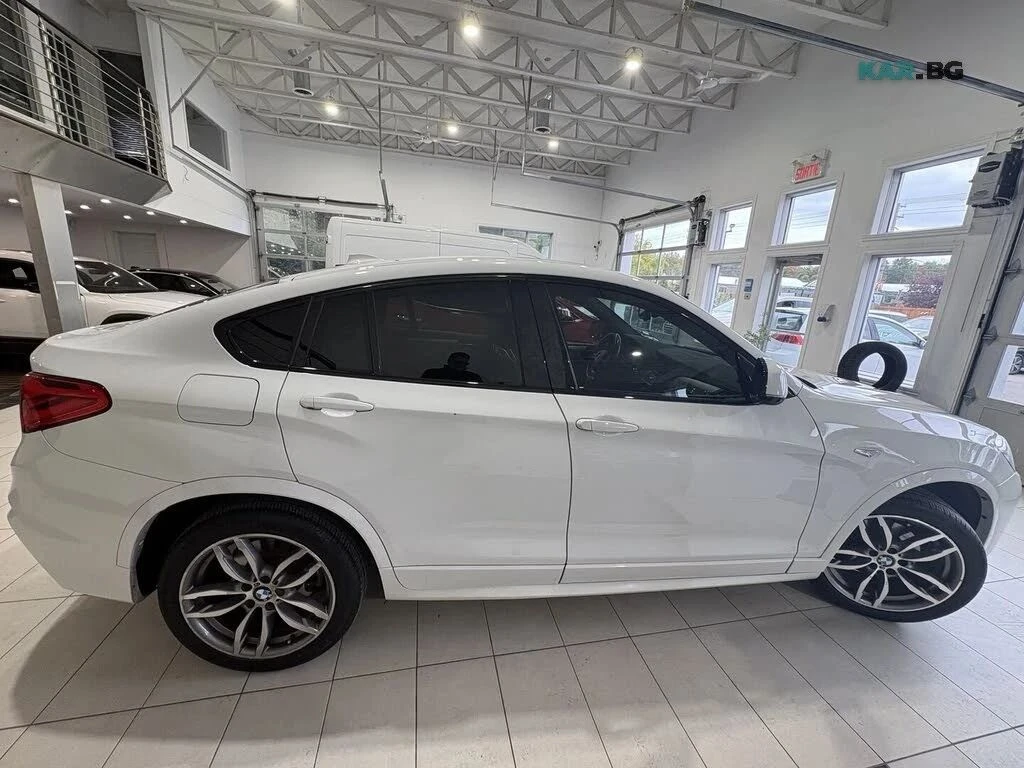 BMW X4, снимка 4 - Автомобили и джипове - 56736782