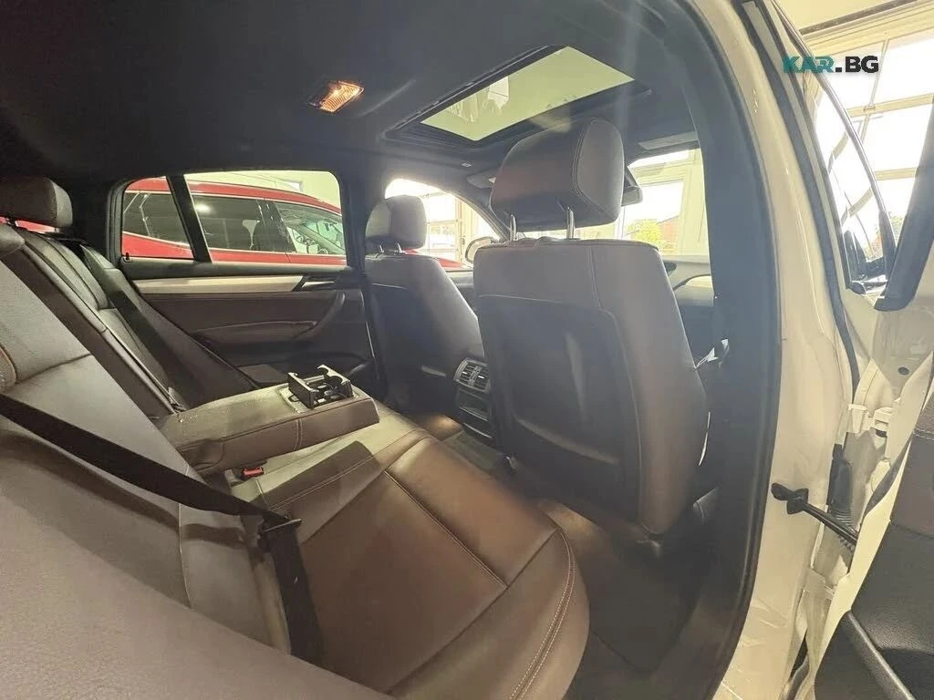 BMW X4, снимка 14 - Автомобили и джипове - 56736782