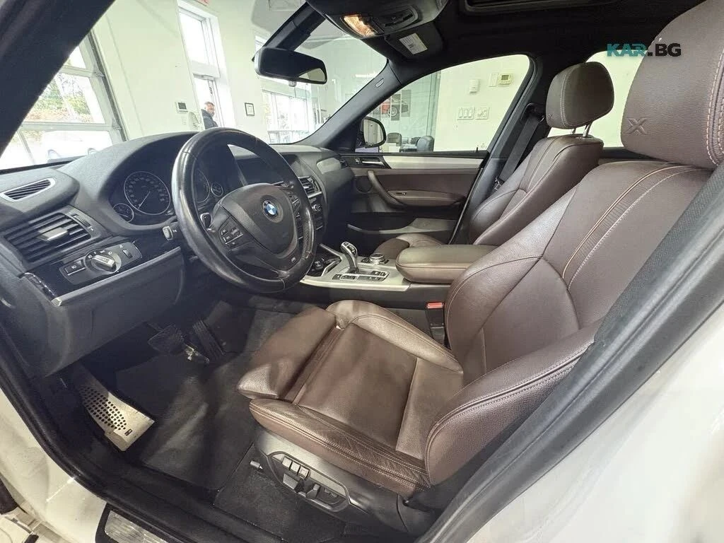 BMW X4, снимка 9 - Автомобили и джипове - 56736782