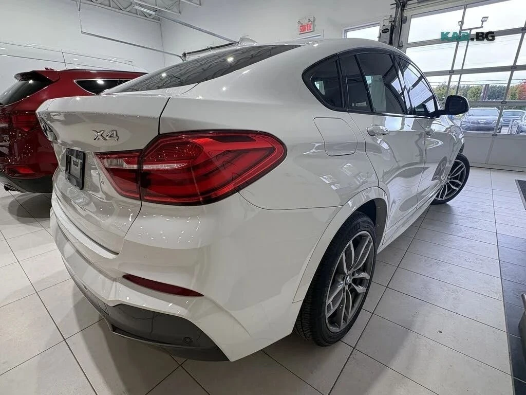 BMW X4, снимка 7 - Автомобили и джипове - 56736782