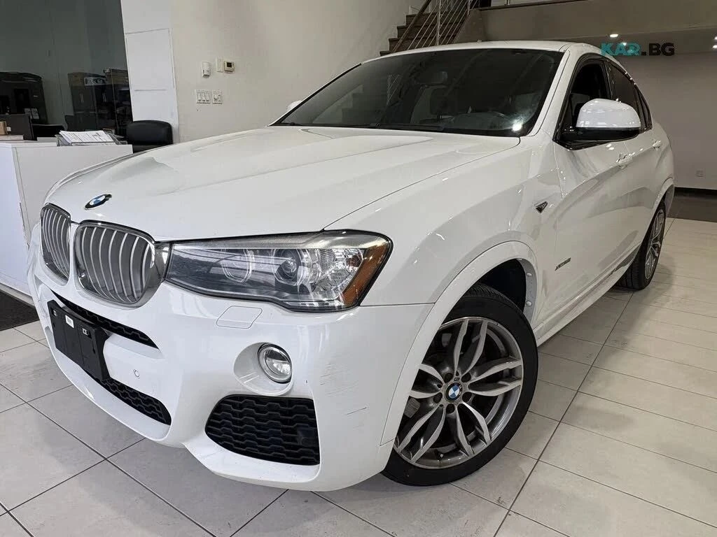 BMW X4