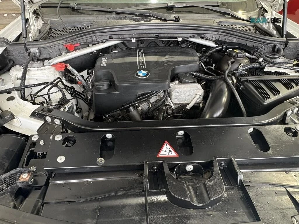 BMW X4, снимка 17 - Автомобили и джипове - 56736782
