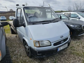 Ford Transit 2.5D 76 HP Автовоз, снимка 1