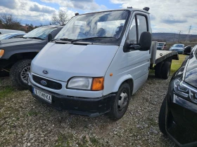 Ford Transit 2.5D 76 HP Автовоз, снимка 2