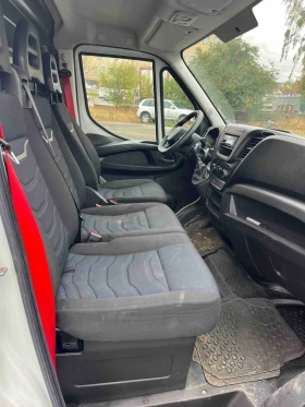 Iveco Daily 2.3 Макси, От България, реални километри, обслужен, снимка 7