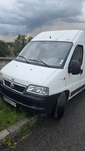 Fiat Ducato, снимка 1