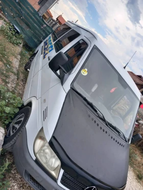 Mercedes-Benz Sprinter 211 22, снимка 5