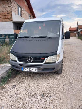 Mercedes-Benz Sprinter 211 22, снимка 7