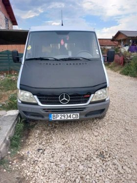 Mercedes-Benz Sprinter 211 22, снимка 6