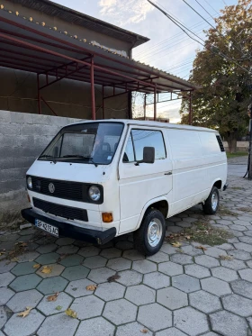 VW T3 1.7 D, снимка 1