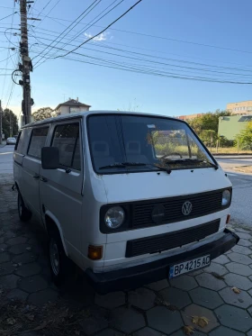 VW T3 1.7 D, снимка 2