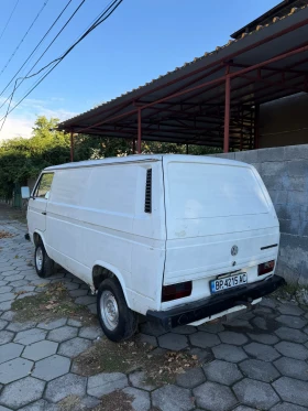 VW T3 1.7 D, снимка 3