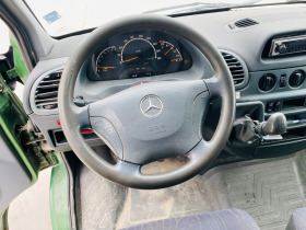Mercedes-Benz Sprinter 316 Падащ борд, B категория, снимка 16